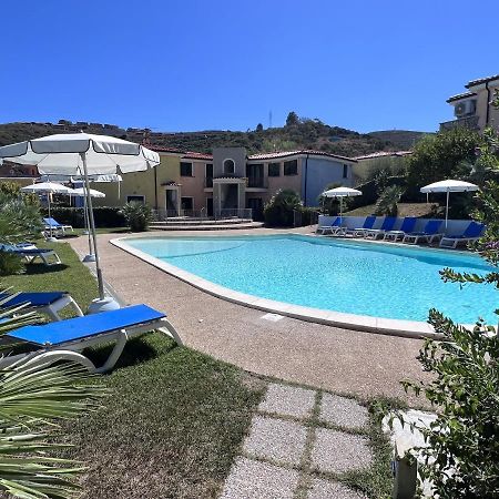 Appartamento 28 - Complesso Residenziale Terme Di Casteldoria Santa María Exterior foto