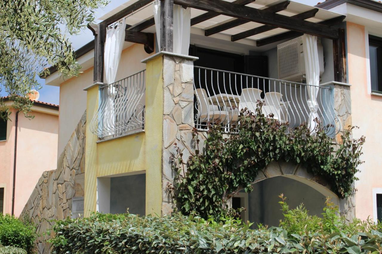 Appartamento 28 - Complesso Residenziale Terme Di Casteldoria Santa María Exterior foto