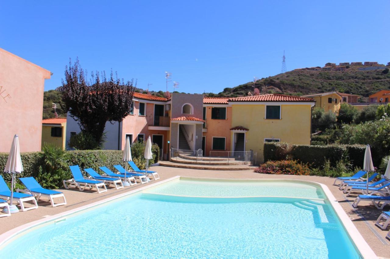 Appartamento 28 - Complesso Residenziale Terme Di Casteldoria Santa María Exterior foto