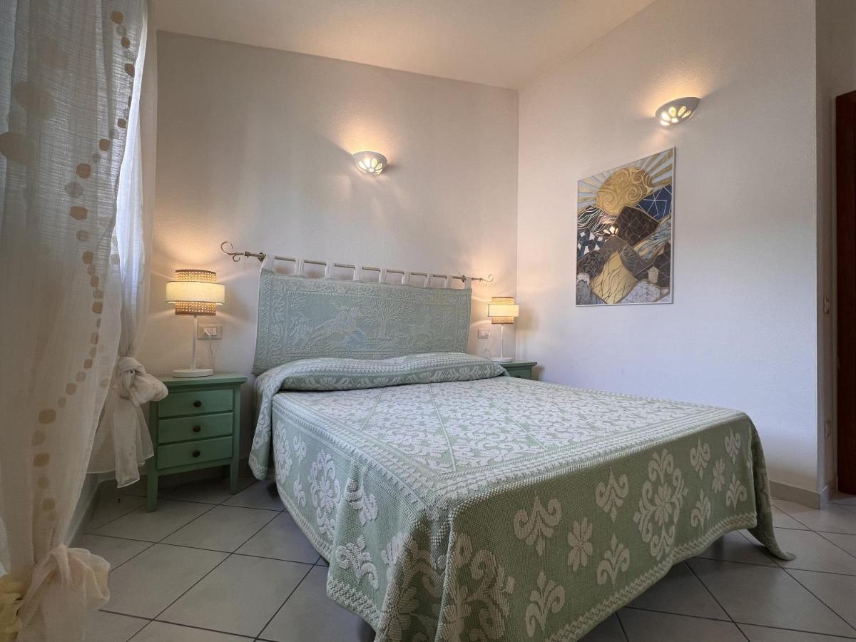 Appartamento 28 - Complesso Residenziale Terme Di Casteldoria Santa María Exterior foto